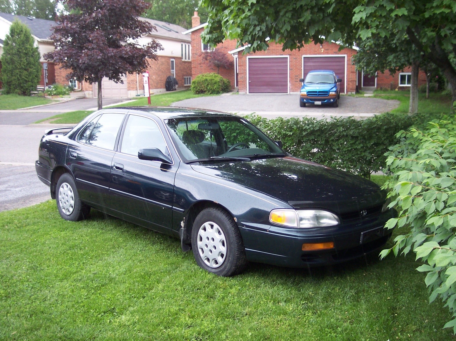 1995 TOYOTA CAMRY LE